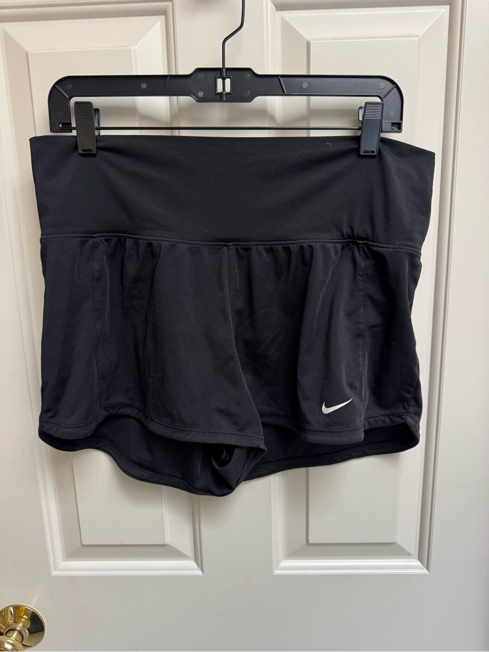 Nike Black Women’s Athletic Shorts